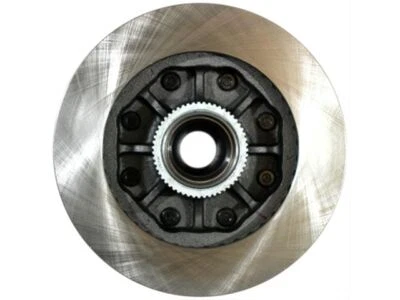 Conjunto de rotor de freno y buje Bendix 66739YVZS para GMC Savana 2500 1996-2002 Foto 1 de 2