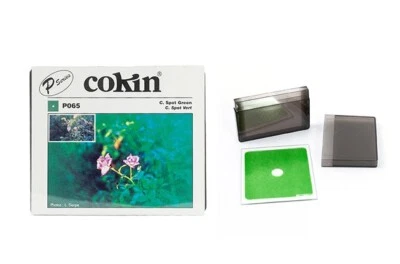 COKIN P SERIES C SPOT FILTER CHOOSE FILTER (P065-P079) - Image 1 of 4