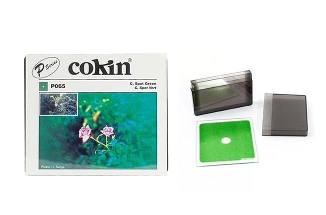 COKIN P SERIES C SPOT FILTER CHOOSE FILTER (P065-P079) - Image 1 of 4