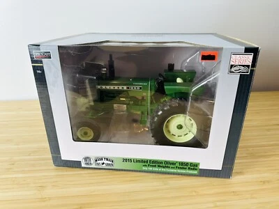 SPECAST OLIVER 1850 Gas + Radio Edición Limitada. Mark Twain Toy Show 2015 1 de 700 Foto 1 de 4