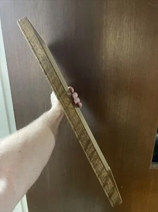 gerstner & sons DRAWER tool box chest bin pull tray USA Oak  19-7/16” x 1-1/16” - Picture 1 of 9