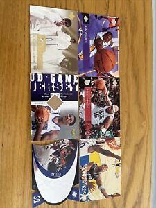 Selection of NBA Cards Bundle - see pictures for specififcs! Very Rare, Vintage!