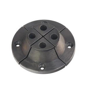 Mordazas giratorias de pluma para mandril de madera HTC125, herramientas de torneado Hurricane - Imagen 1 de 8