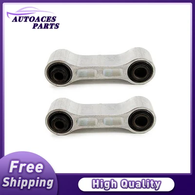 2 Mevotech Rear Stabilizer Bar End Links For Nissan Maxima 1999 1998 1997 1996 - Image 1 of 2