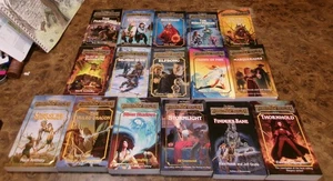 Complete Set of Forgotten Realms The Harpers 1-16 Lot - Bild 1 von 5