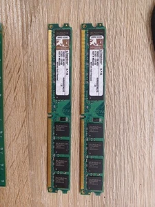 Original Kingston 2X =4KVR800D2N6/2G - Picture 1 of 2