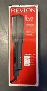 Revlon Fast Results Ceramic Flat Iron, 1-1/2 Inch - Picture 1 of 5