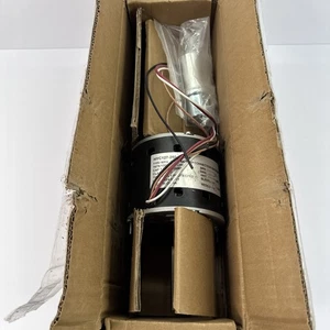 Motor de ventilador de aire acondicionado para autocaravana Fasco D1092 1/3 HP 115 voltios 1625 rpm 2 velocidades - Imagen 1 de 4