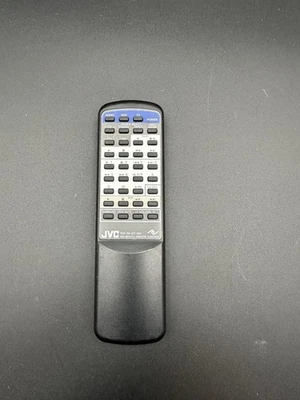 JVC RM-SR317U ORIGINAL CD REMOTE FOR RX-M316 / RX-317 OEM Genuine Control - Image 1 of 4
