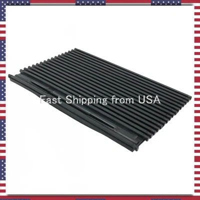 Cubierta persiana enrollable portavasos consola delantera negra para Porsche Cayenne 2003-2010 Foto 1 de 4