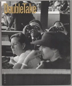 Robert COLES, Studs Terkel Seamus Heaney / DOUBLETAKE 10 FALL 1997 1st #180324 - Picture 1 of 1