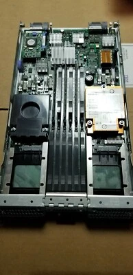 IBM HS22 BLADE 7870-AC1 X5675 3.06 GHz 3 x 4GB 43x5313 RAM no disk GREAT DEAL! - Image 1 of 4