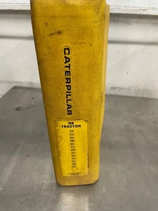 CAT Caterpillar D6 Traktor Serviceanleitung - Bild 1 von 4