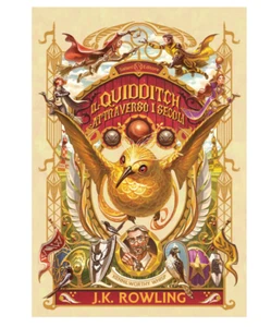 Harry Potter Quidditch Through The Ages Italian Il Quidditch attraverso i secoli - Imagen 1 de 6