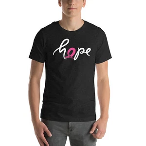 Hope Cancer Awareness T Shirt   - Picture 1 of 13
