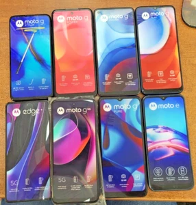 Téléphones factices Motorola (FAUX/AFFICHAGE) - Photo 1 sur 17