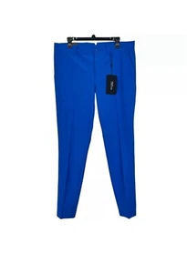 J Lindeberg Men's 34x32 ELLOTT GOLF PANT Quick Dry 4-Way Stretch DWR Flat Front - Picture 1 of 5