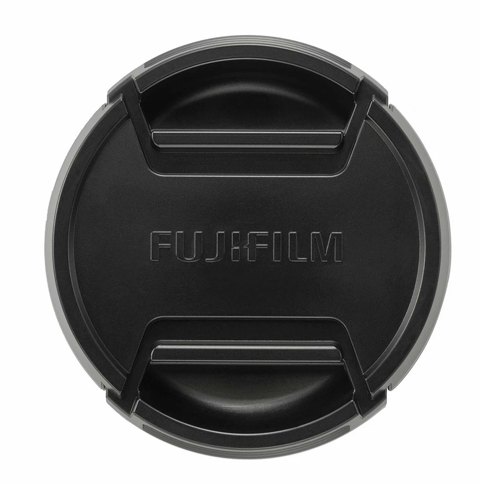 Fujifilm JAPAN Original Lens Cap FLCP-67 II for 67mm XF18-135mmF3.5-5.6 R LM OIS - Image 1 of 1
