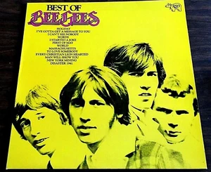 The Bee Gees - Best of the Bee Gees 1977 Oz Compilation, Reissue - NM - Vinyl - Picture 1 of 8