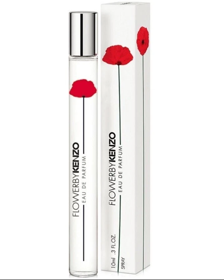 Perfume Flower By Kenzo para mujer 10 ml/Nuevo en caja Foto 1 de 1