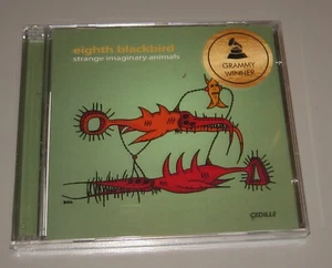 Eighth Blackbird - Strange Imaginary Animals (CD, 2006, Cedille Records) Sealed - Picture 1 of 2