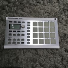 NATIVE INSTRUMENTS Maschine Mikro Mk2 Gebraucht #6