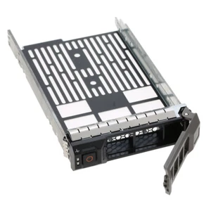 3,5 Zoll SAS SATA Festplatte Fach Caddy Rack für Dell PowerEdge R530 R630 R730 V2Y1 - Bild 1 von 11