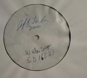 The Jeff Lorber Fusion - Wasserzeichen 🇺🇸 Testpressung Audiophile Super Disk!! - Bild 1 von 3