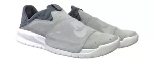 Nike Sneakers Uomo Slip On Grigio Taglia 11 - Foto 1 di 5