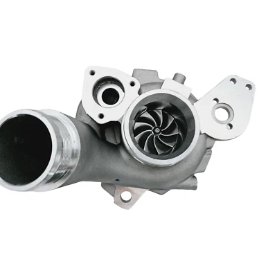 Turbo Benz A45 CLA45 GLA45 AMG M133 Actualización GTX 9 Alto Flujo Supercore Etapa 2 Foto 1 de 4