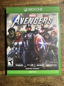 Marvel's Avengers - Microsoft Xbox One - Bild 1 von 5