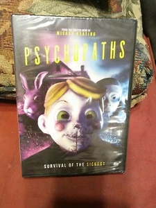 Psychopaths Dvd New - Picture 1 of 1