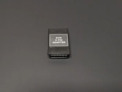 Mastertech VetronixTech 1 TA02169 5 pinos adaptador de scanner ECM J-cars com ALDL  - Imagem 1 de 4