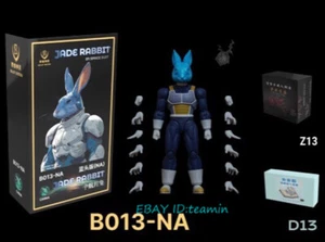 Figura de acción KONG STUDIO Beast Deities B013-NA Jade Rabbit Vegeta 1/12 Stock - Imagen 1 de 4