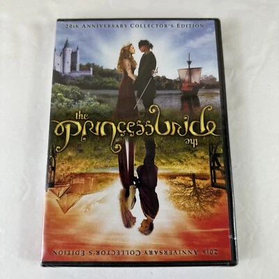 The Princess Bride (20th Anniversary Edition) Widescreen DVD - Brand New - Image 1 of 2