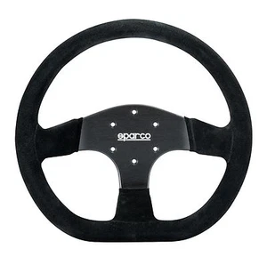 Sparco Steering Wheel R 353 Suede - 015R353PSN - Picture 1 of 1