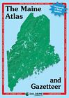 DeLorme Atlas   Gazetteer  Maine