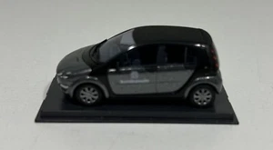 Busch H0 49503 Smart Forfour "Bundeswehr" NEU & OVP - Picture 1 of 5