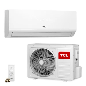 TCL 3,5 kW Luft/Luft Wärmepumpe Heizung Heizkörper Split-Klimaanlage Klimagerät - Bild 1 von 6
