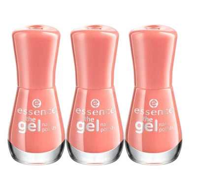 3er Pack Essence The Gel Nagellack - 24 Indian Summer, 51210 - Bild 1 von 3
