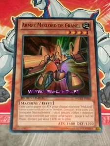 Yu Gi Oh Karte MEKLORD ARMEE BULK WGRT-FR040 - Bild 1 von 1