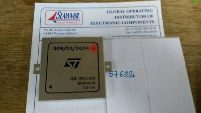 ST Micro GSR57.518 hybrid module Lot-2pcs - Image 1 of 3