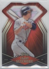 2011 Topps Diamond Dig Contest Diamond Die Cut Grady Sizemore #DDC-144