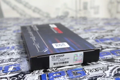 Rodamientos de varilla negros King STD tamaño pMAX para Acura Integra LS B18 Honda CRV B20 Foto 1 de 3