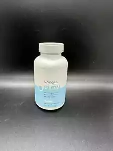 Modere Burn | Advanced Thermogenic Fat Burner - 90 Capsules Pack of 3 - Picture 1 of 3