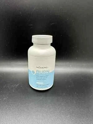 Modere Burn | Advanced Thermogenic Fat Burner - 90 Capsules Pack of 2 - Image 1 of 3