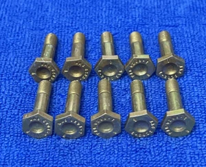 LFC INDUSTRIES ~ NAS6203-7 ~ BOLT, SHEAR (LOT OF 10) - Picture 1 of 1