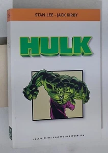 80418 I classici del fumetto di Repubblica n. 28 - HULK - Picture 1 of 1