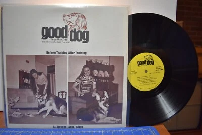 Good Dog Incorporated Dog Training LP DGP-GDI - Image 1 of 2