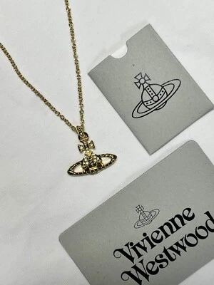 Vivienne Westwood Mayfair Bas Relief Pendant Necklace - Image 1 of 4